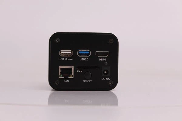 4k microscope camera