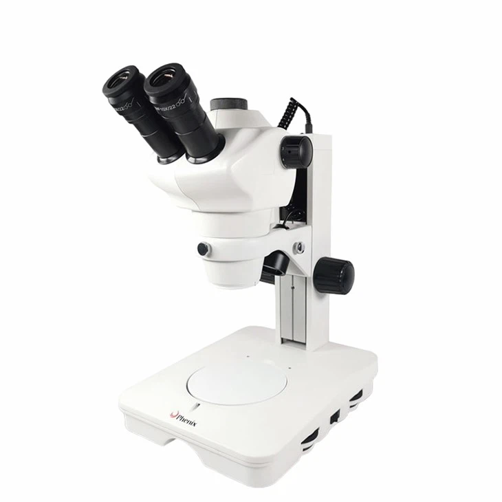 Stafrænn Stereo Zoom smásjá