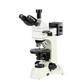 Trinocular Polarizing Microscope